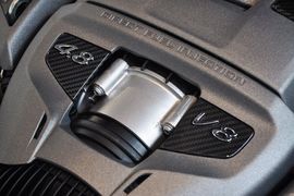 2012款保时捷Panamera Turbo S