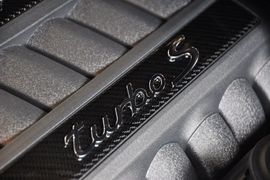 2012款保时捷Panamera Turbo S