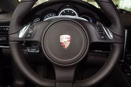 2012款保时捷Panamera Turbo S
