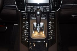 2012款保时捷Panamera Turbo S