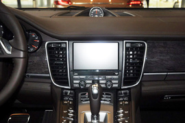 2012款保时捷Panamera Turbo S