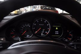 2012款保时捷Panamera Turbo S