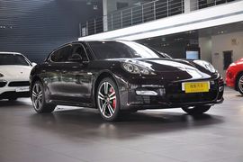 2012款保时捷Panamera Turbo S