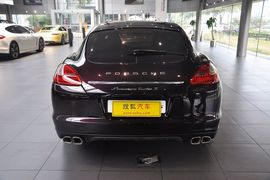 2012款保时捷Panamera Turbo S