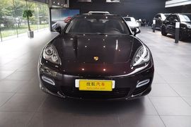 2012款保时捷Panamera Turbo S