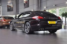 2012款保时捷Panamera Turbo S