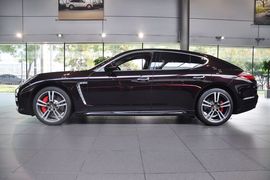 2012款保时捷Panamera Turbo S