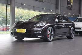 2012款保时捷Panamera Turbo S
