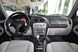 2012款东南三菱蓝瑟1.6L手动SEi舒适版