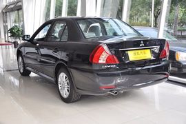 2012款东南三菱蓝瑟1.6L手动SEi舒适版