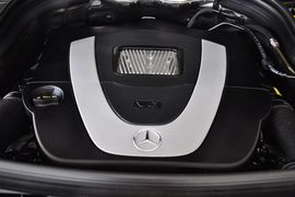 2013款奔驰GLK300 4MATIC时尚型