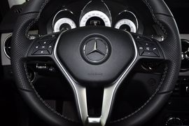 2013款奔驰GLK300 4MATIC时尚型