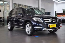 2013款奔驰GLK300 4MATIC时尚型