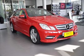 2012款奔驰E200 CGI Coupe到店实拍