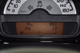2012款smart fortwo MHD硬顶激情版实拍