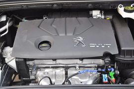 2013款标致408 1.6L手动舒适版