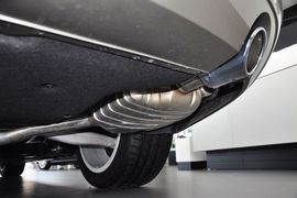 2013款奥迪A8L 50TFSI四驱舒适型到店实拍