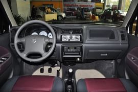 2012款昌河铃木北斗星1.0L超越型