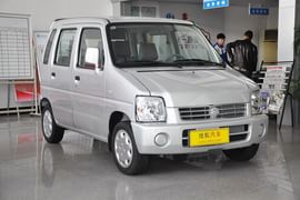 2012款昌河铃木北斗星1.0L超越型