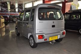 2012款昌河铃木北斗星1.0L超越型