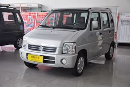 2012款昌河铃木北斗星1.0L超越型