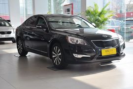 2012款起亚凯尊2.4L尊贵型到店实拍