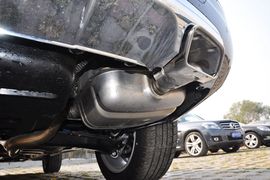 2013款奔驰GLK300 4MATIC豪华型到店实拍