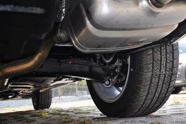 2013款奔驰GLK300 4MATIC豪华型到店实拍