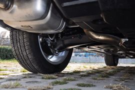 2013款奔驰GLK300 4MATIC豪华型到店实拍