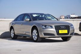 2013款奥迪A8L 30FSI舒适型