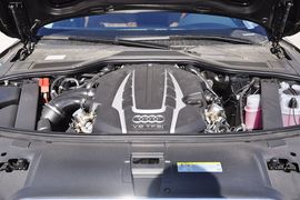 2013款奥迪A8L 55TFSI quattro豪华型