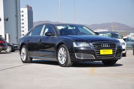 2013款奥迪A8L 55TFSI quattro豪华型