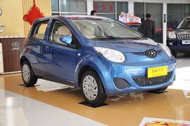 2012款江淮悦悦1.0L手动舒适型