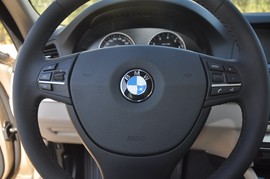 2013款宝马520Li典雅型到店实拍