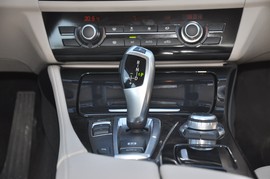 2013款宝马520Li典雅型到店实拍