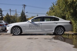 2013款宝马530Li豪华型到店实拍