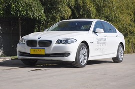2013款宝马530Li豪华型到店实拍