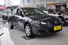 2012款马自达3经典1.6L手动特惠版