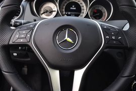 2013款奔驰C260时尚型到店实拍