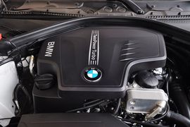 2013款宝马320Li风尚型
