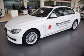 2013款宝马320Li风尚型