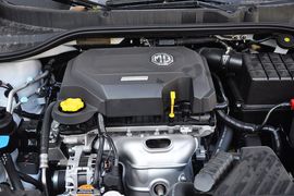 2012款MG5 1.5L自动精英版