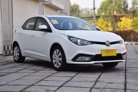 2012款MG5 1.5L自动精英版