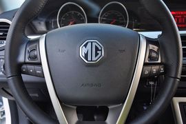 2013款MG6 1.8T手动GT超值版