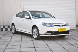 2013款MG6 1.8T手动GT超值版