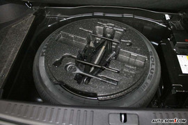 2008款现代劳恩斯BH330豪华版实拍