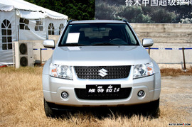 2008款铃木超级维特拉