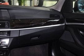 2013款宝马525Li领先型到店实拍