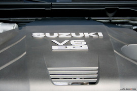 2008款铃木超级维特拉