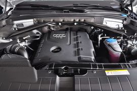 2012款奥迪Q5 2.0TFSI动感型到店实拍
